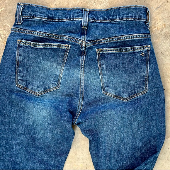 True Craft JEANS - Athletic Fit, Heavy DENIM Women’s Sz 30x30 - BLUE - Picture 9 of 13